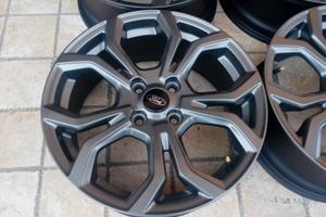 CERCHI 17 ORIGINALI FORD COD:2189