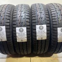 4 gomme 215 75 16c toyo a42478
