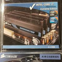 Ram DDR3 corsair dominator 12GB 