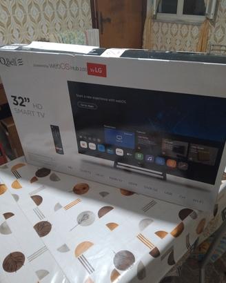 🖥️Smart Tv32"  by LG.  NUOVA 🇮🇹