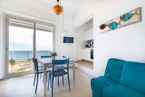 Fronte mare 2mini app 4p vic spiagge ugento