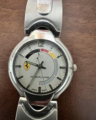 Orologio Ferrari 2000 RACING CALENDAR
