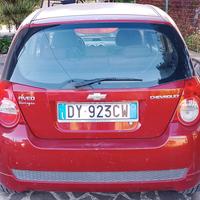 Ricambi Chevrolet Aveo 