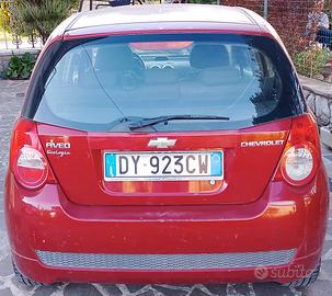 Ricambi Chevrolet Aveo 