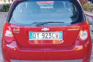 Ricambi Chevrolet Aveo 