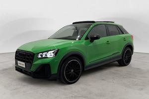 Audi Q2 SQ2 TFSI quattro S tronic