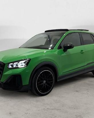 Audi Q2 SQ2 TFSI quattro S tronic