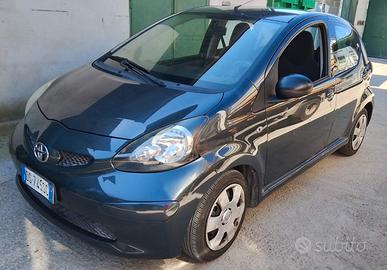 Toyota Aygo Automatica