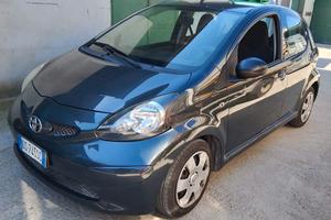 Toyota Aygo Automatica