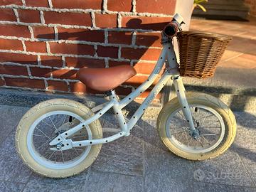 Bici nuova senza pedali