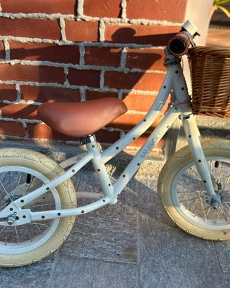 Bici nuova senza pedali