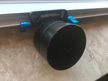 Walimex pro peso 2kg supporto spallare