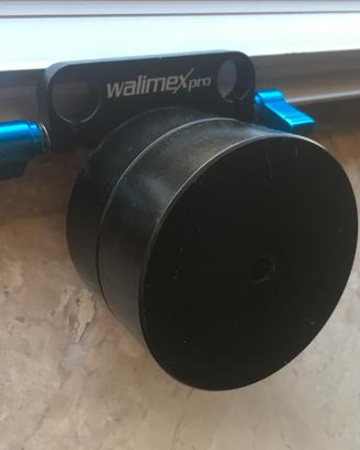 Walimex pro peso 2kg supporto spallare