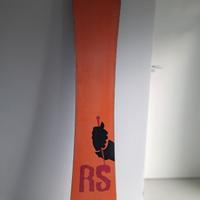 Tavola snowboard Rossignol Sultan