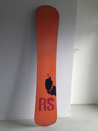 Tavola snowboard Rossignol Sultan