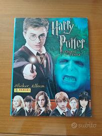 Album figurine Panini Harry Potter