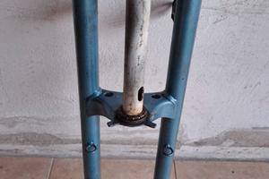 FORCELLA GARELLI GULP EUREKA