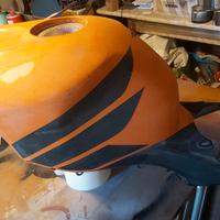 Honda cbr 1000  Repsol Serbatoio