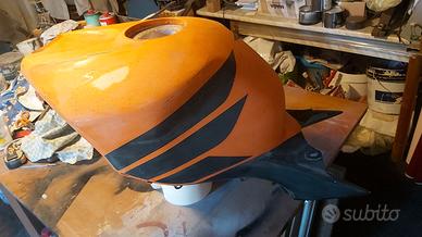 Honda cbr 1000  Repsol Serbatoio