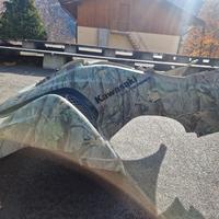 kawasaki brute force 