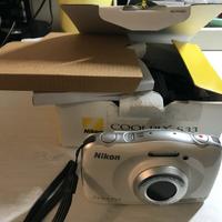 Nikon CoolPix S33 subacquea - da riparare