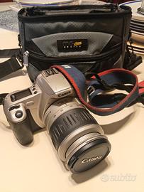 Fotocamera digitale Canon EOS REBEL 2000