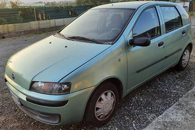 FIAT Punto sx 2001, ideale per neopatentati