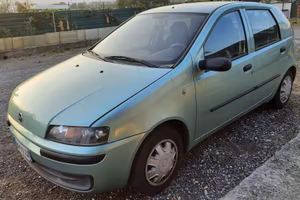 FIAT Punto sx 2001, ideale per neopatentati