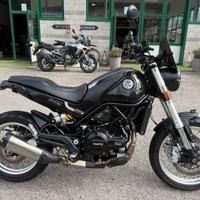 Benelli Leoncino 500 Trail - 2021