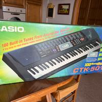 Casio CTK-501