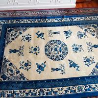 Tappeto Cinese Pechino 187x273