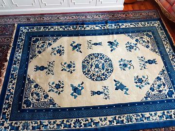 Tappeto Cinese Pechino 187x273