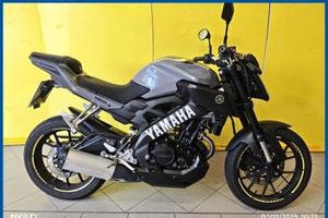 YAMAHA MT-125 Garantita e Finanziabile