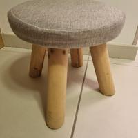 Pouf Sgabello 