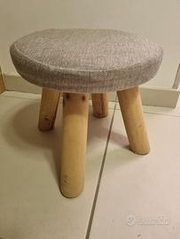 Pouf Sgabello 