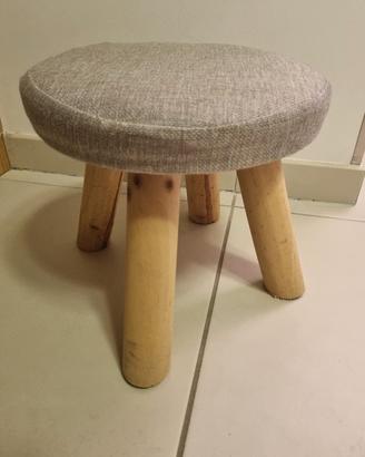 Pouf Sgabello 