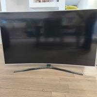 Samsung UE65MU6500UXZT – TV Curvo 65" (Anno 2017)