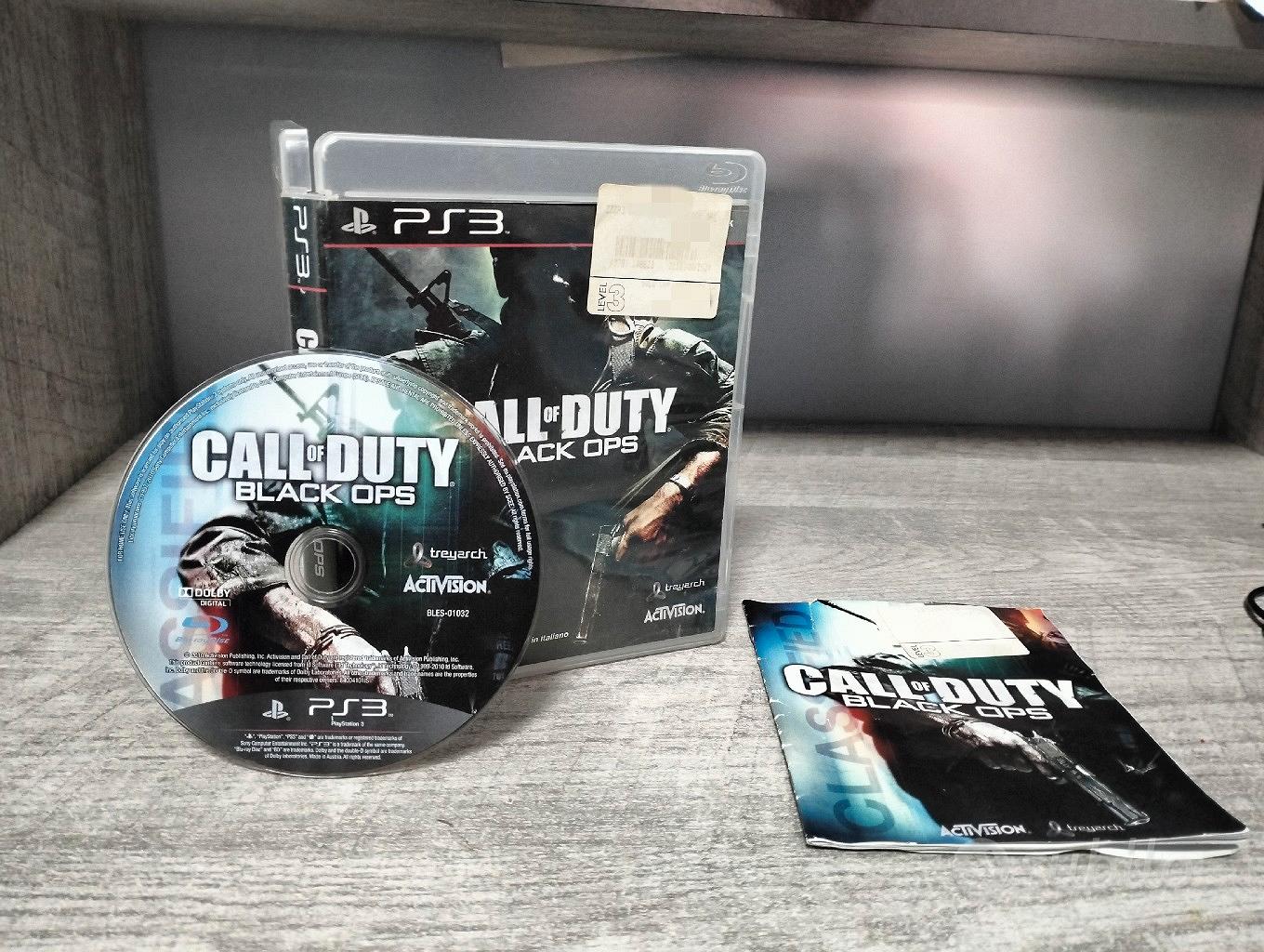 Call Of Duty Black Ops Console E Videogiochi In Vendita A Reggio Emilia