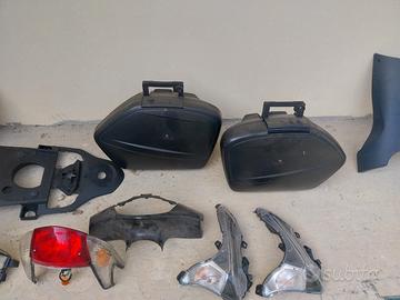 RICAMBI HONDA SH 125 150 300