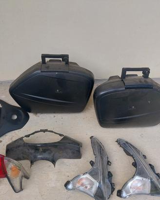 RICAMBI HONDA SH 125 150 300