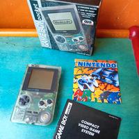 Gameboy pocket