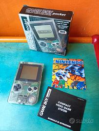 Gameboy pocket