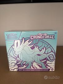 Pokemon - ETB Cronoforze