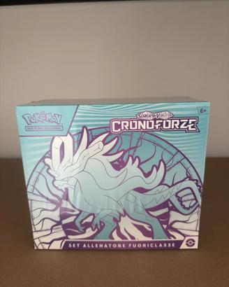 Pokemon - ETB Cronoforze