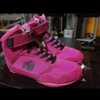 Scarpe Sportive Gorilla Rosa Numero 40 Unisex