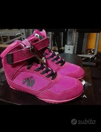 Scarpe Sportive Gorilla Rosa Numero 40 Unisex