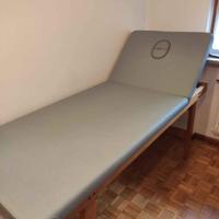 Lettiga da massaggio/ estetica