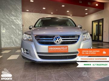 VOLKSWAGEN Tiguan 1 serie Tiguan 2.0 16V TDI D...