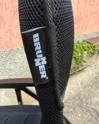 Sedia pieghevole Brunner M/L
