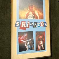 Skiantos vhs Skiantos rara